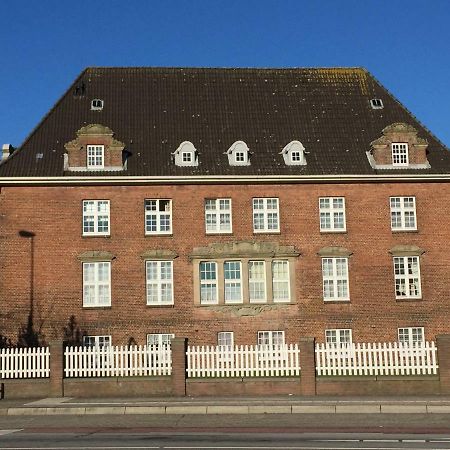 Trash De Luxe Apartman Schleswig Kültér fotó