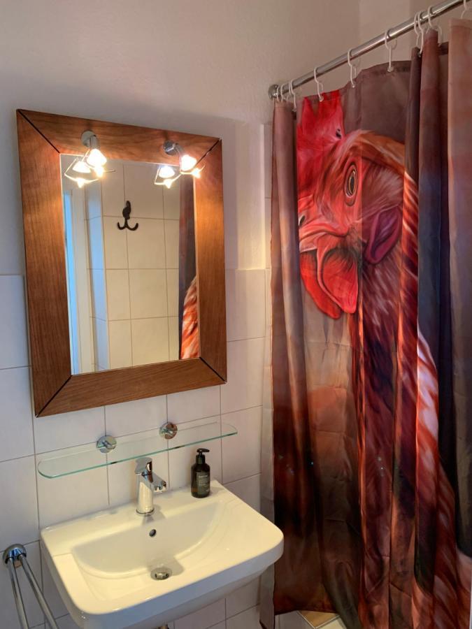 Trash De Luxe Apartman Schleswig Kültér fotó