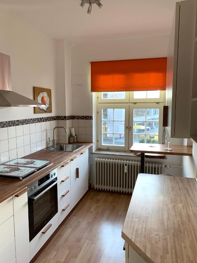 Trash De Luxe Apartman Schleswig Kültér fotó