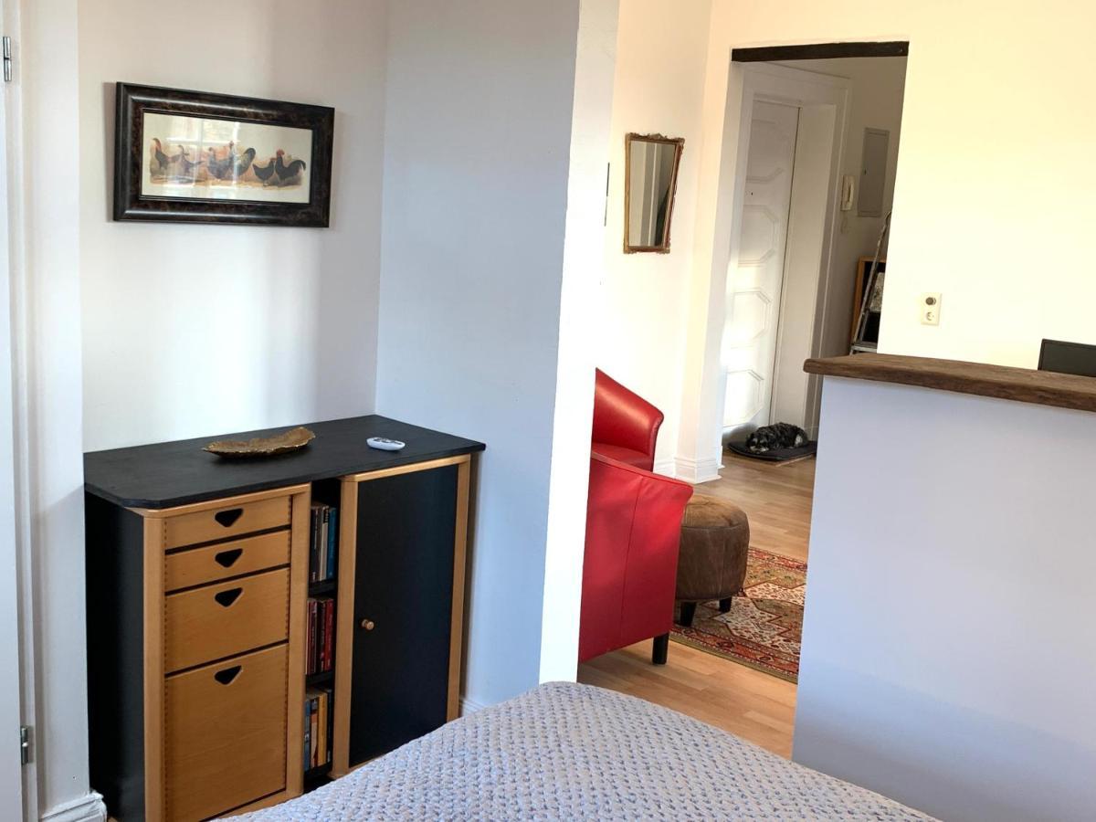Trash De Luxe Apartman Schleswig Kültér fotó