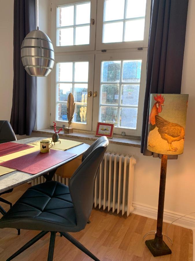 Trash De Luxe Apartman Schleswig Kültér fotó