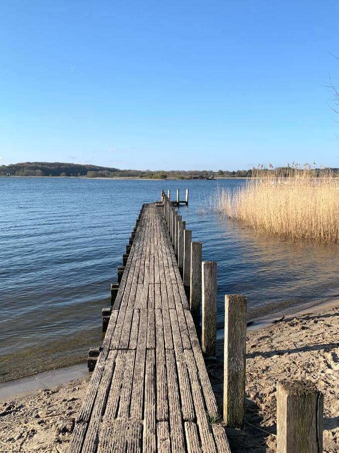Trash De Luxe Apartman Schleswig Kültér fotó
