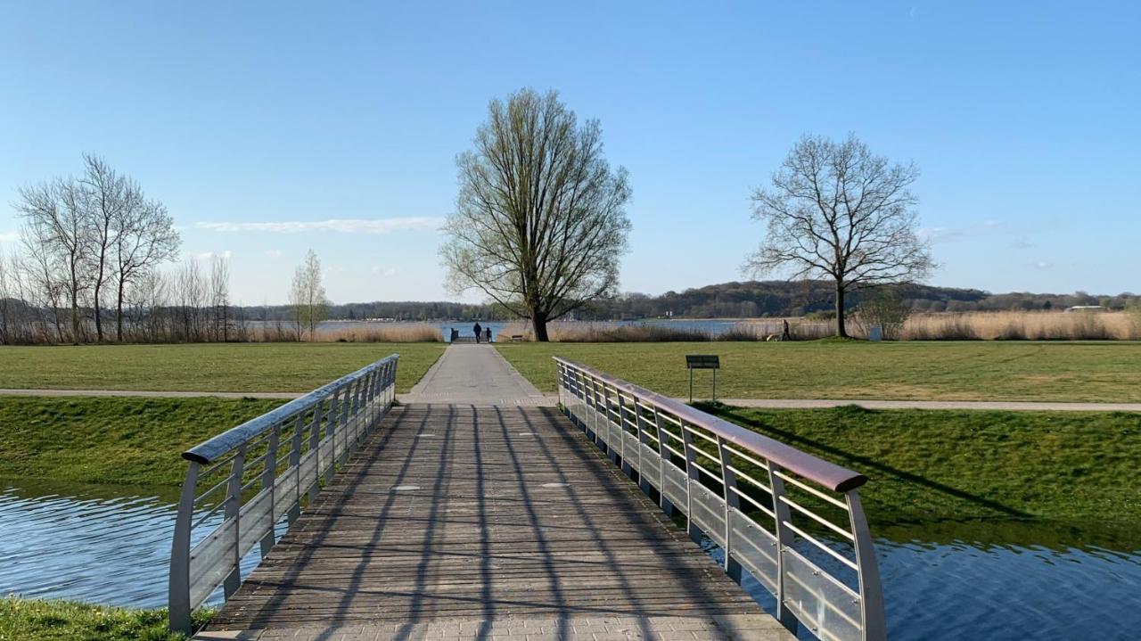 Trash De Luxe Apartman Schleswig Kültér fotó