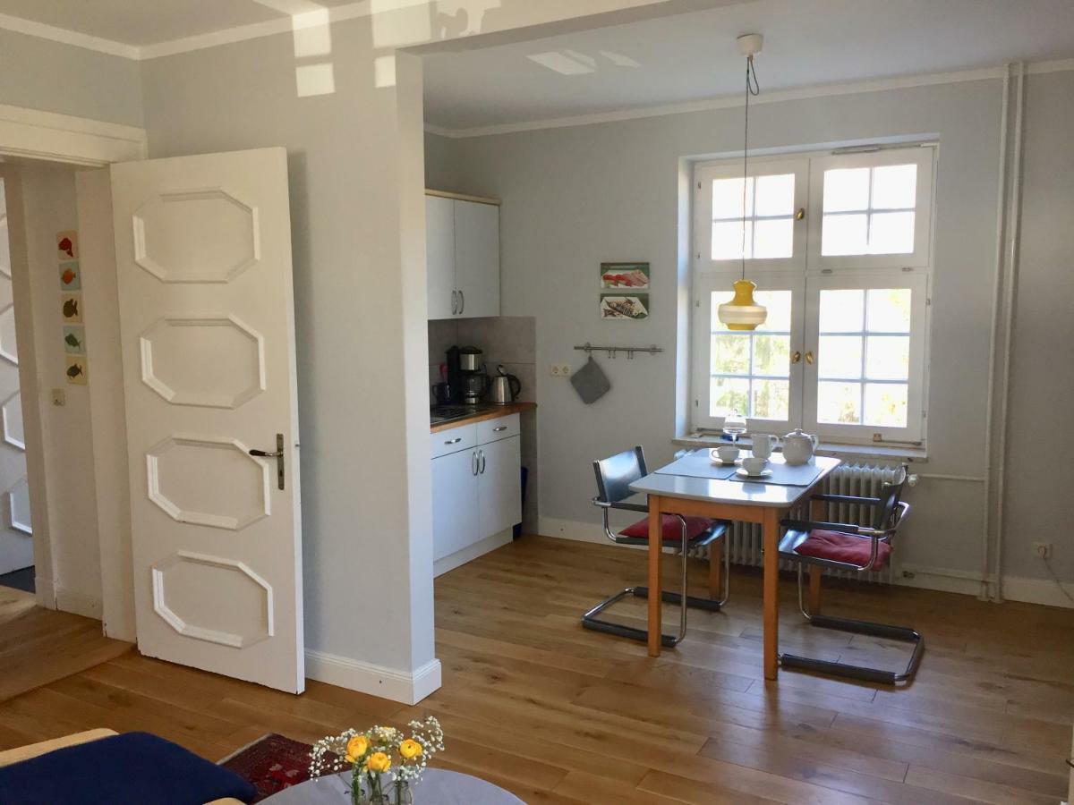 Trash De Luxe Apartman Schleswig Kültér fotó