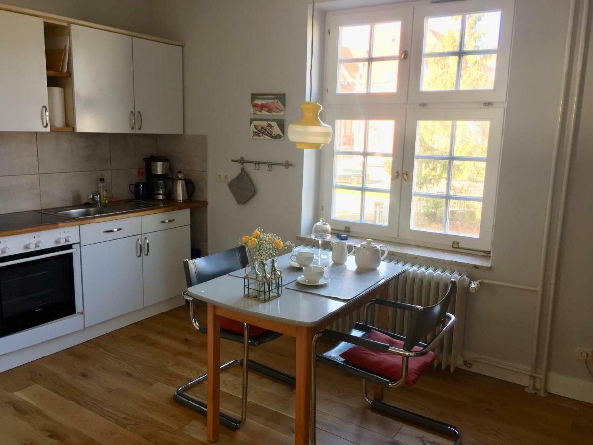 Trash De Luxe Apartman Schleswig Kültér fotó