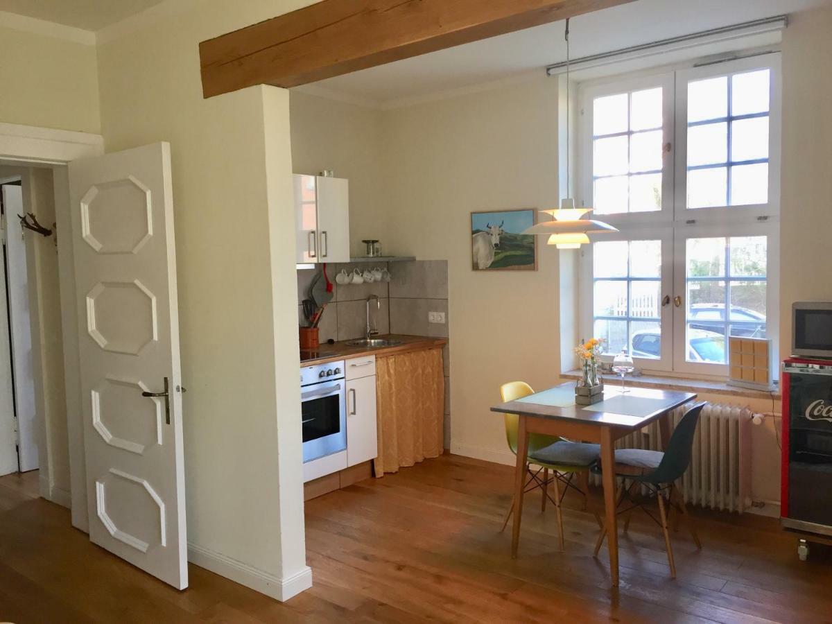 Trash De Luxe Apartman Schleswig Kültér fotó