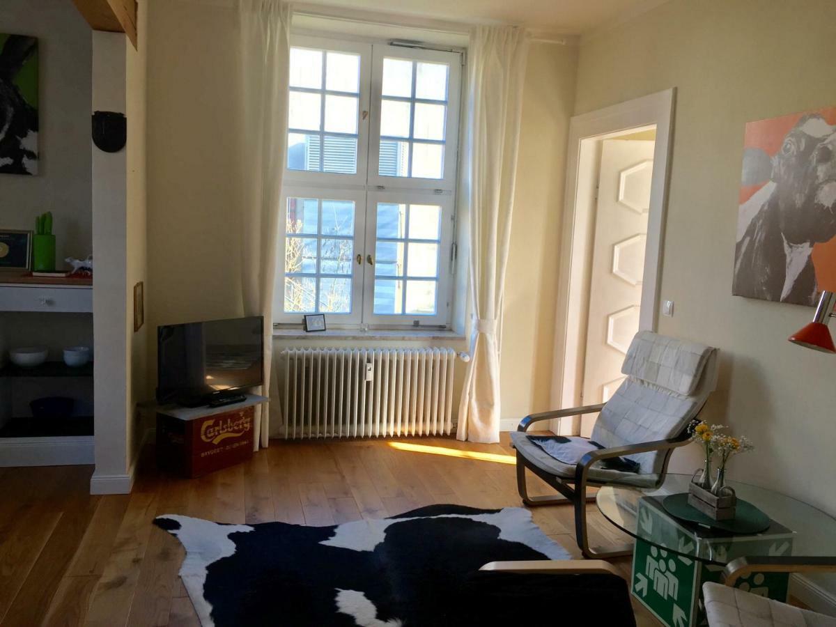Trash De Luxe Apartman Schleswig Kültér fotó