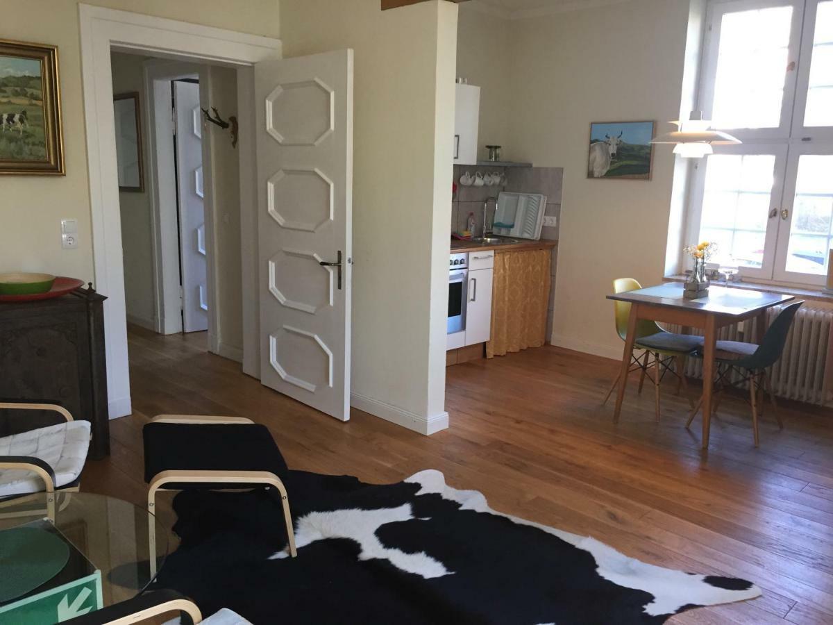 Trash De Luxe Apartman Schleswig Kültér fotó